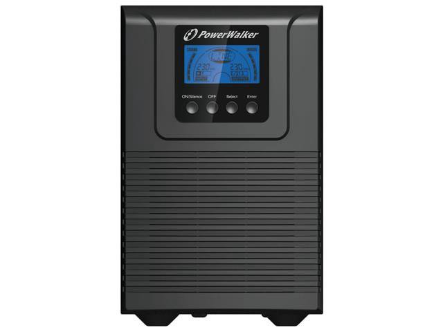 UPS nepertraukiamo maitinimo šaltinis Power Walker VFI 1000 TG