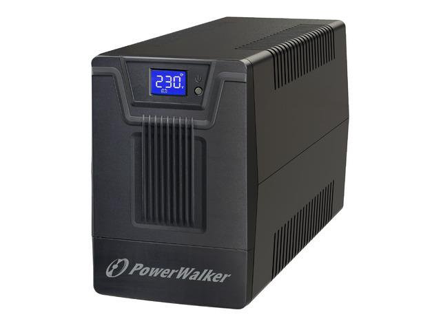 UPS nepertraukiamo maitinimo šaltinis Power Walker VI 2000 SCL FR