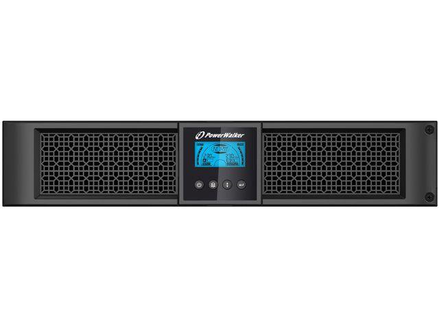 UPS nepertraukiamo maitinimo šaltinis Power Walker VI 1500 RT HID