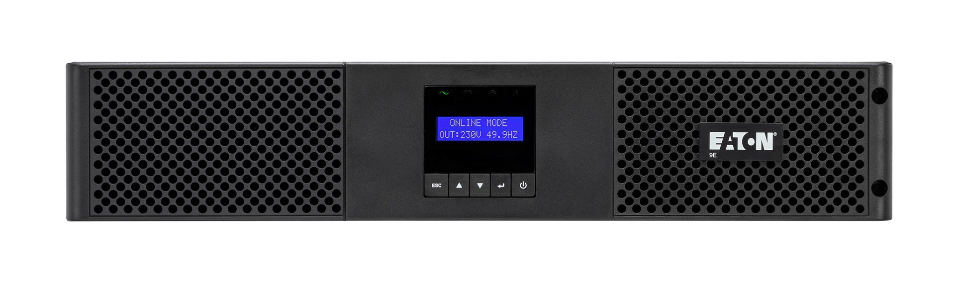 UPS nepertraukiamo maitinimo šaltinis Eaton  9E UPS  9E1000IR  1000 VA  900 W  230 V