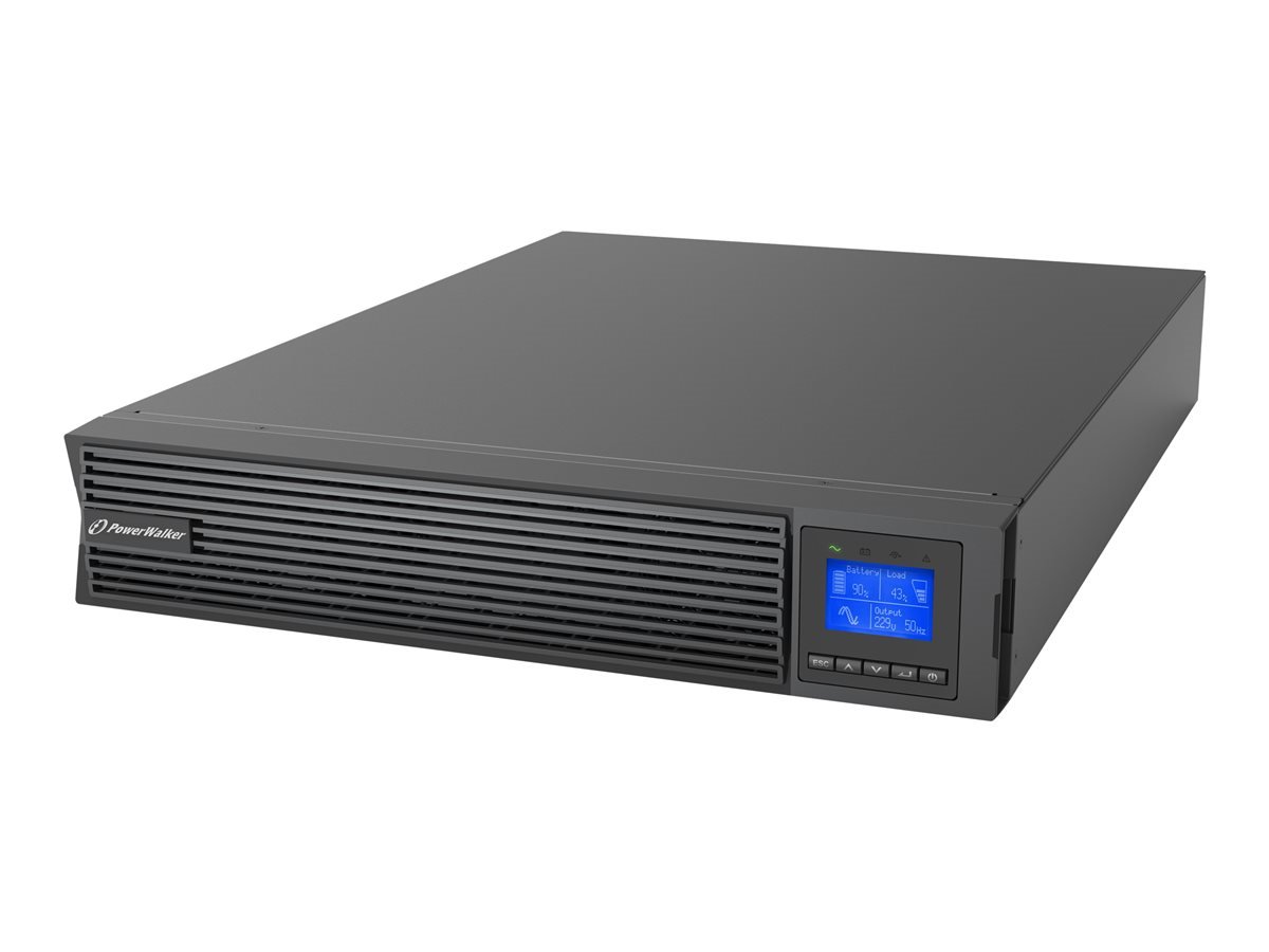 UPS nepertraukiamo maitinimo šaltinis Power Walker VFI 2000 ICR IOT PF1