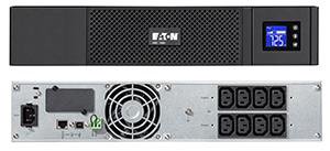 UPS nepertraukiamo maitinimo šaltinis Eaton  UPS  5SC 1500i Rack2U  1500 VA  1050 W