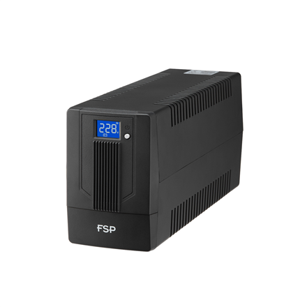 UPS nepertraukiamo maitinimo šaltinis FSP IFP 800