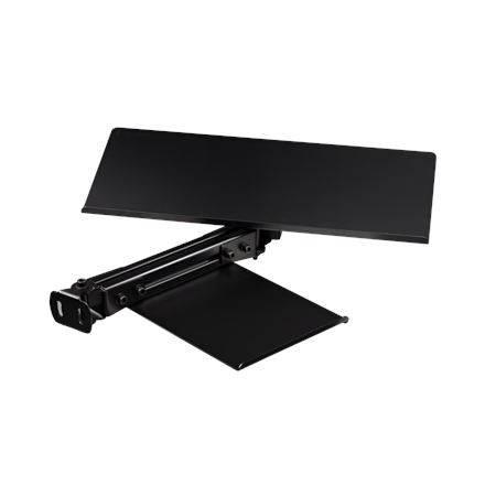 AV maitinimo šaltinis  Next Level Racing  Keyboard and Mouse Tray  Elite Black Edition  Black
