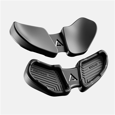 AV maitinimo šaltinis  Deltahub  Carpio 2.0 Wrist Support for Right Hand, size L  CR-L-BL-R  Blac