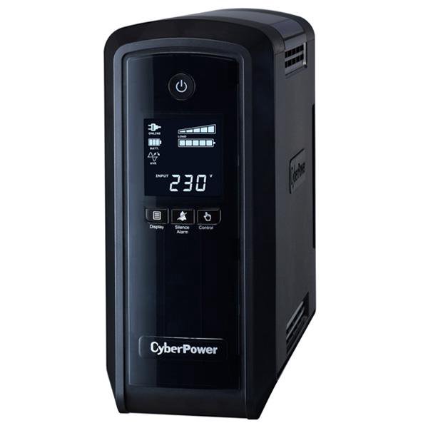 UPS nepertraukiamo maitinimo šaltinis Cyber Power CP900EPFCLCD