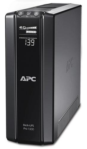 UPS nepertraukiamo maitinimo šaltinis APC BR1500G-FR