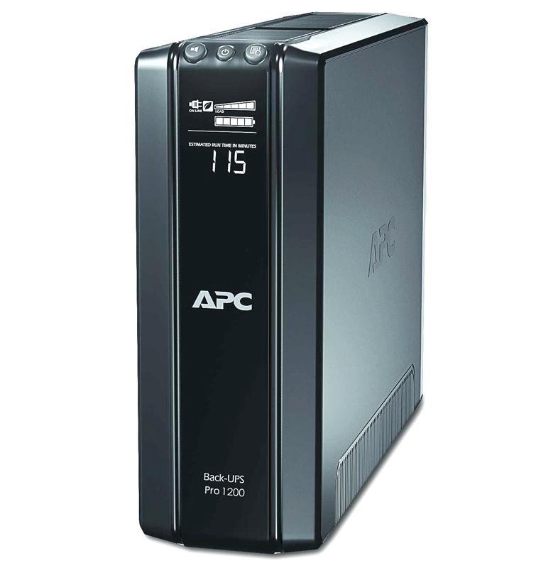 UPS nepertraukiamo maitinimo šaltinis APC BR1200G-FR