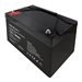 QOLTEC 53075 AGM battery 12V 80Ah