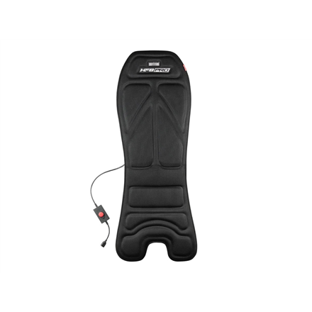 AV maitinimo šaltinis  Next Level Racing  Haptic Feedback Gaming Pad  HF8 PRO  Black