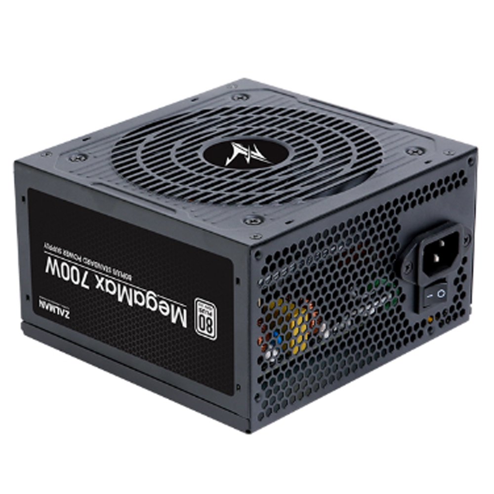 UPS nepertraukiamo maitinimo šaltinis ZALMAN MegaMax 700W,80Plus 230V EU