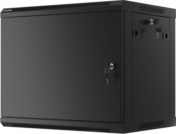LANBERG Wall mount cabinet 19inch 6U