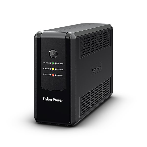 UPS nepertraukiamo maitinimo šaltinis Cyber Power UT650EG