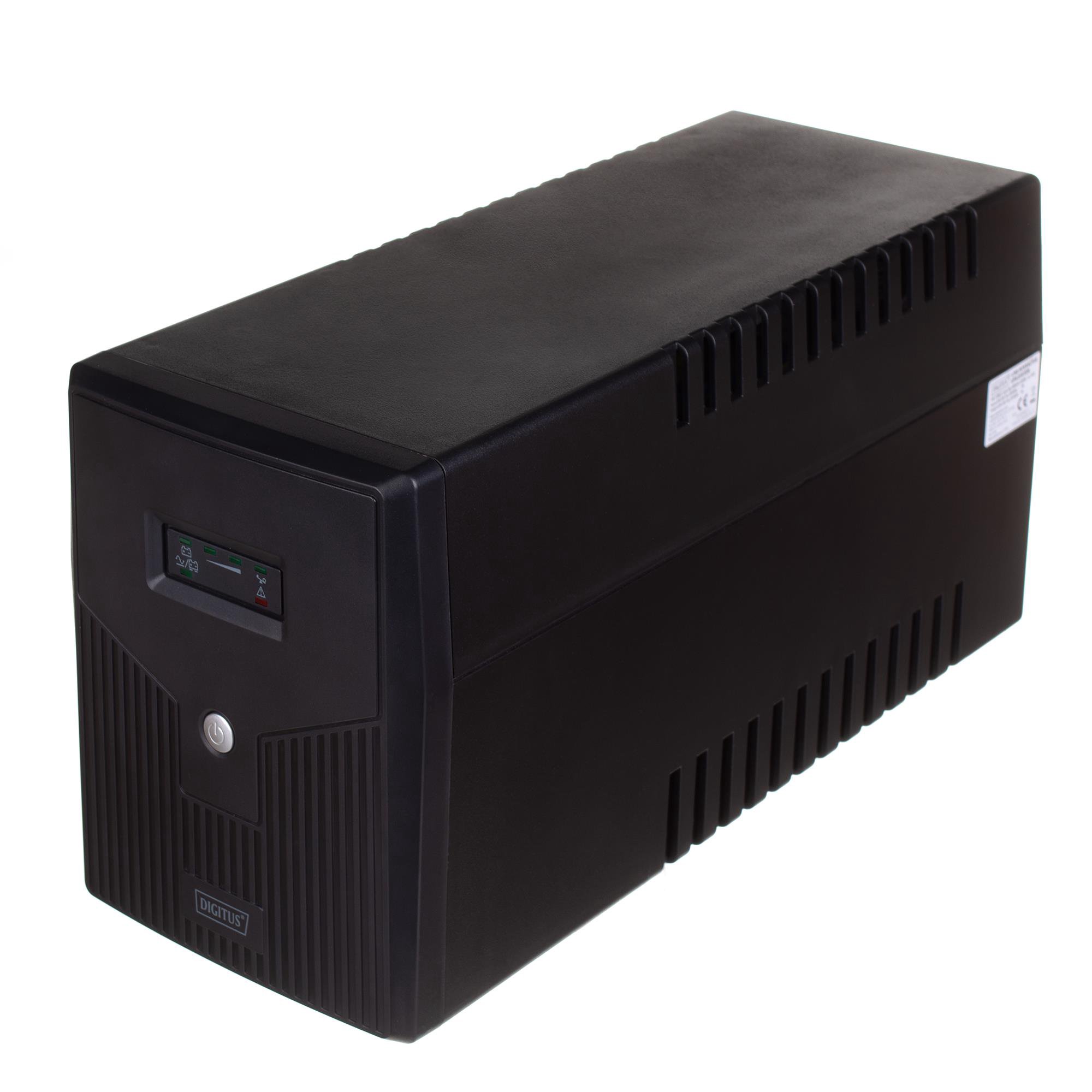 UPS nepertraukiamo maitinimo šaltinis DIGITUS DN-170066