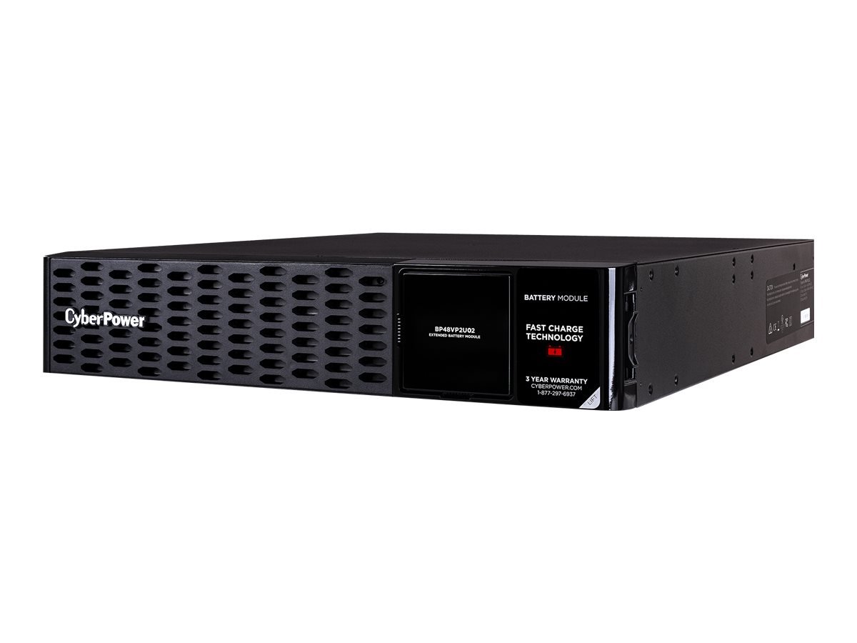 UPS nepertraukiamo maitinimo šaltinis Cyber Power BP48VP2U02