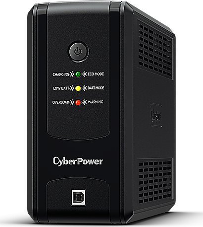 UPS nepertraukiamo maitinimo šaltinis Cyber Power UT850EG