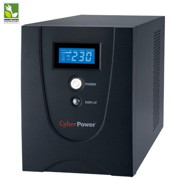 UPS nepertraukiamo maitinimo šaltinis Cyber Power Value2200EILCD