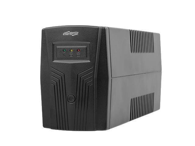 UPS nepertraukiamo maitinimo šaltinis GEMBIRD EG-UPS-B650