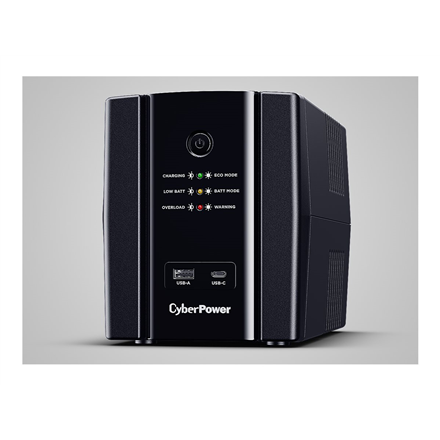 UPS nepertraukiamo maitinimo šaltinis Cyber Power UT2200EG
