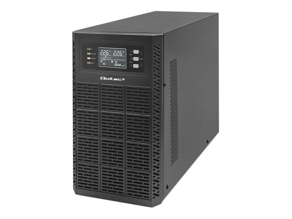 QOLTEC 52282 UPS 3kVA