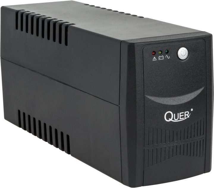 Nepertraukiamo maitinimo šaltinis Micropower 600 600VA 360W, offline, Rebel
