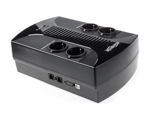 UPS nepertraukiamo maitinimo šaltinis GEMBIRD EG-UPS-002