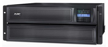 APC SMART-UPS X 2200VA SHORT DEPTH TOWER/RACK CONVERTIBLE LCD 200-240V WITH NETWORK CARD