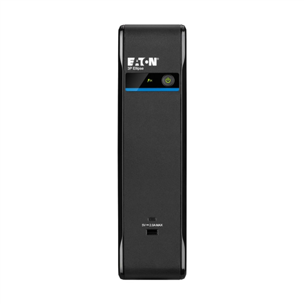 UPS nepertraukiamo maitinimo šaltinis Eaton 3P Ellipse 1300 USB DIN  840 VA  1300 W