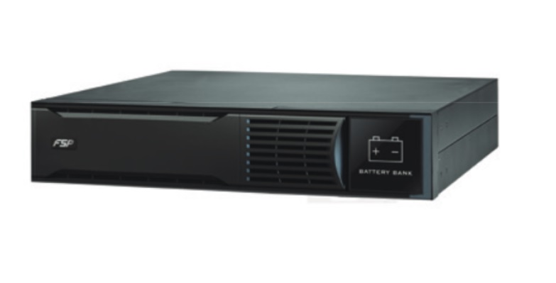 Baterijų talpykla BB-72/18RT, 72V/18Ah Rack & Tower su 12vnt. 9 Ah Yuasa akumuliatoriais NPW45-12, FSP