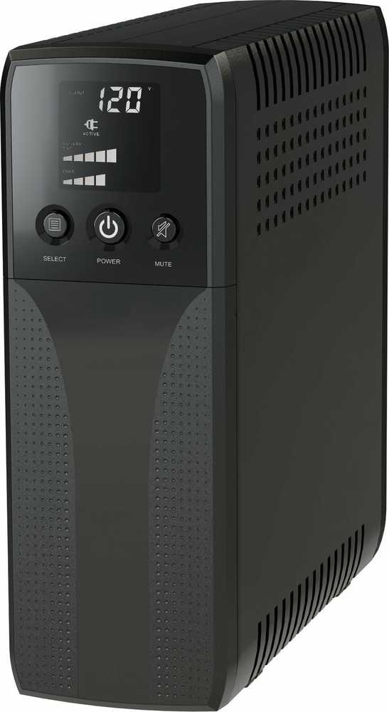 Nepertraukiamo maitinimo šaltinis ST1200, 1200VA/720W, AVR, Modifikuotas sinusas