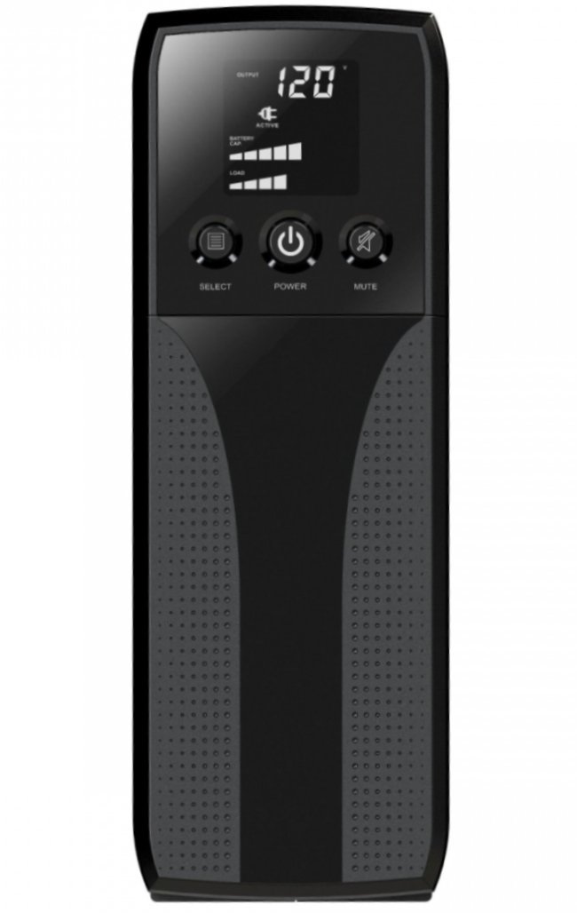Nepertraukiamo maitinimo šaltinis ST1500, 1500VA/900W, AVR, Modifikuotas sinusas