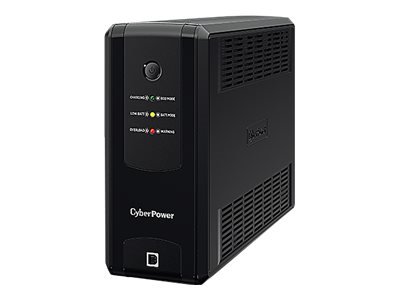 UPS nepertraukiamo maitinimo šaltinis Cyber Power UT1050EG
