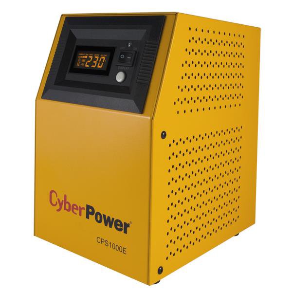 UPS nepertraukiamo maitinimo šaltinis Cyber Power CPS1000E