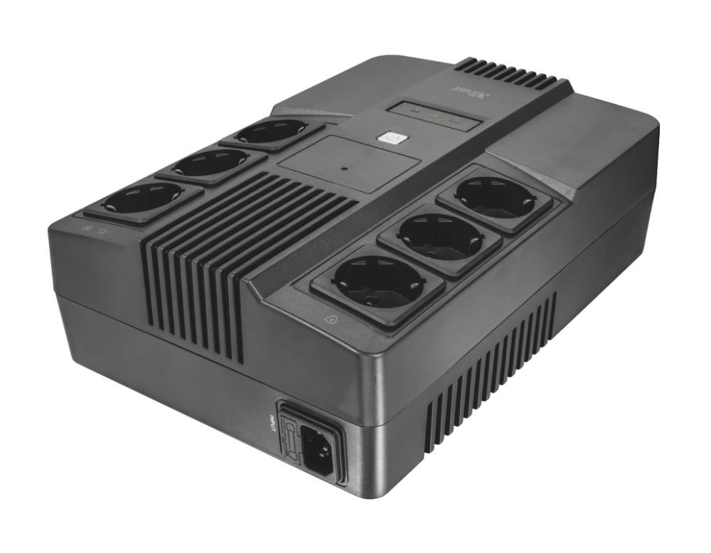 UPS nepertraukiamo maitinimo šaltinis TRUST 23326