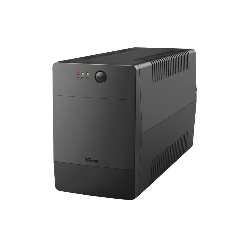 UPS nepertraukiamo maitinimo šaltinis TRUST 23505