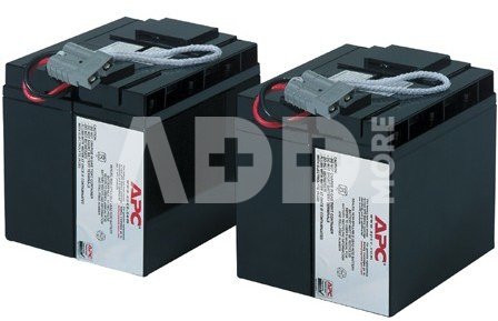 APC Replacement Battery Cartridge #48