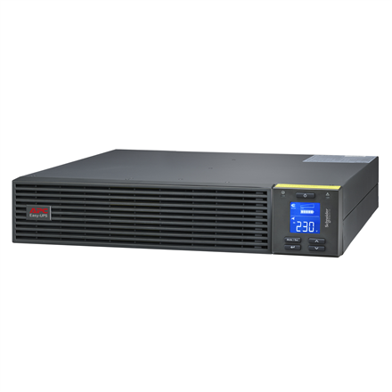 UPS nepertraukiamo maitinimo šaltinis Schneider Electric Easy UPS, Rackmount 2U, Intelligent Card Sl