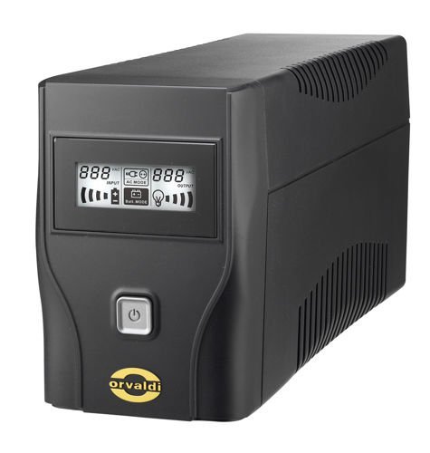 UPS nepertraukiamo maitinimo šaltinis ORVALDI VPS600