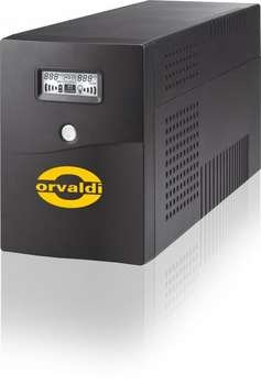 UPS Nepertraukiamo maitinimo šaltinis ORVALDI ORVALDI SINUS 800VA