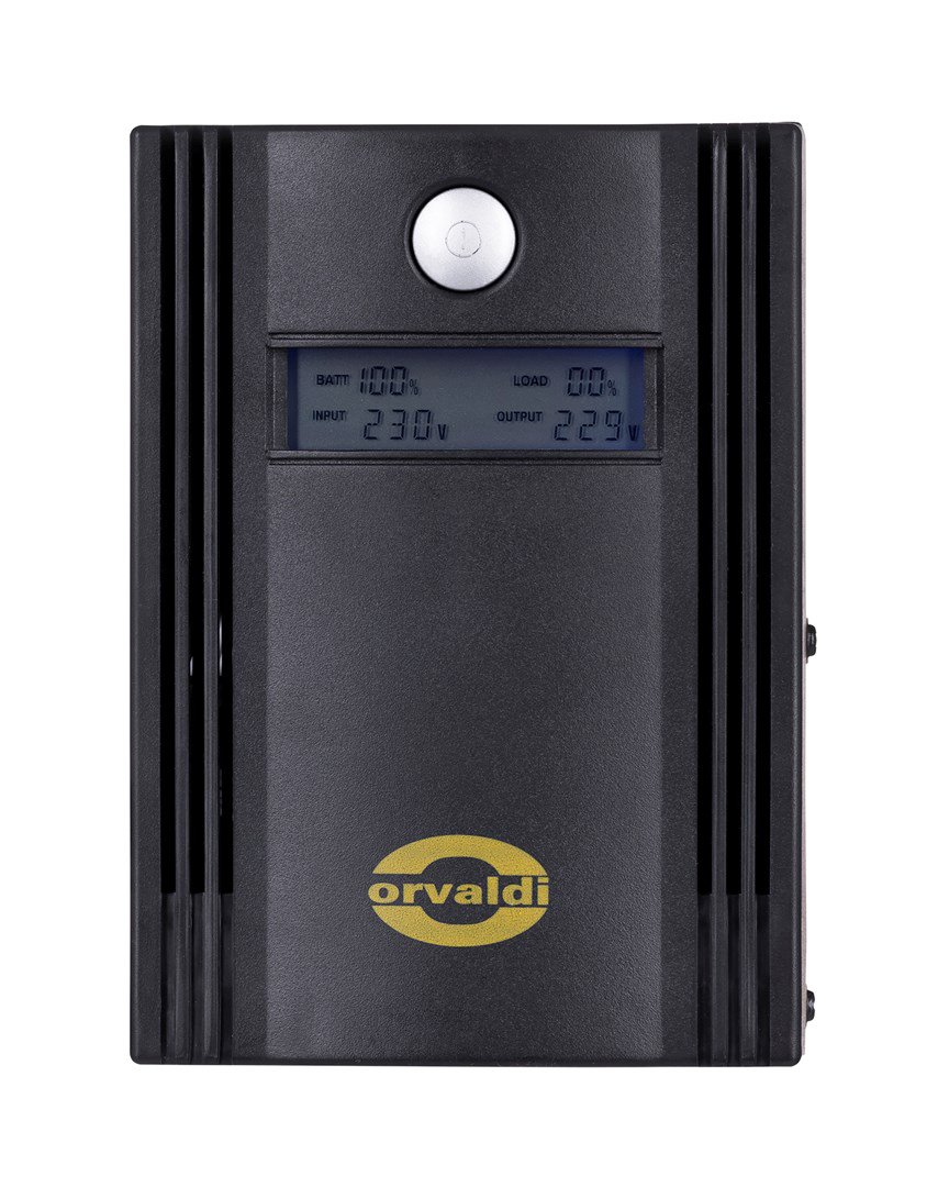 Orvaldi Inverter 12-500W „Line-Interactive“ 0,5 kVA