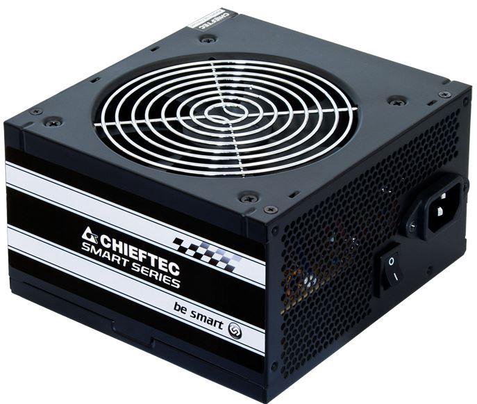 Maitinimo šaltinis CHIEFTEC PSU SMART series GPS-400A8, 400W box