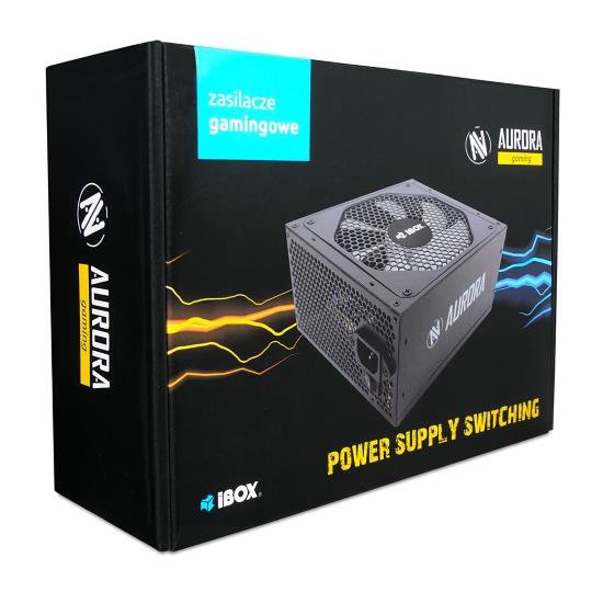 Maitinimo šaltinis IBOX ZIA500W14CMBOX