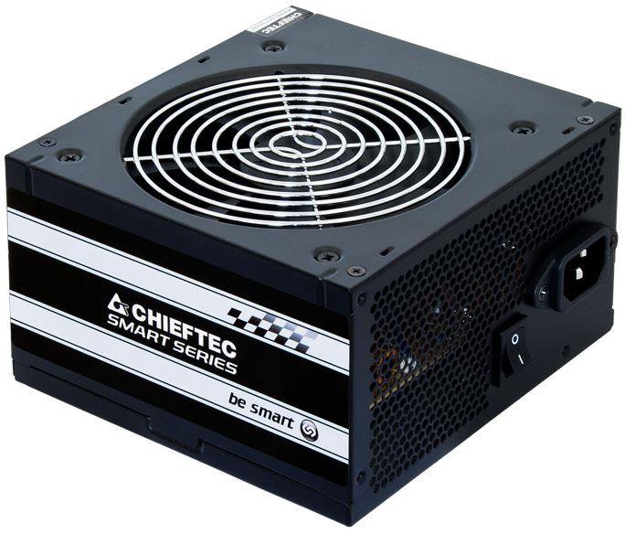 Maitinimo šaltinis CHIEFTEC PSU 600W 12CM