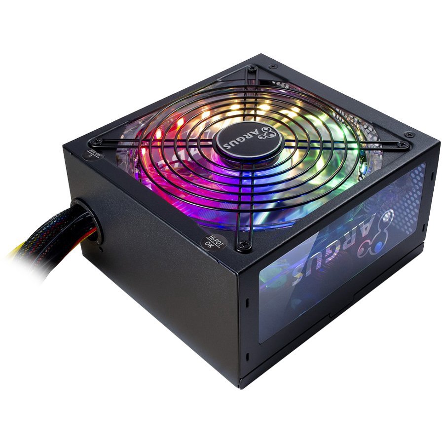 Maitinimo šaltinis INTER-TECH RGB-700W_II