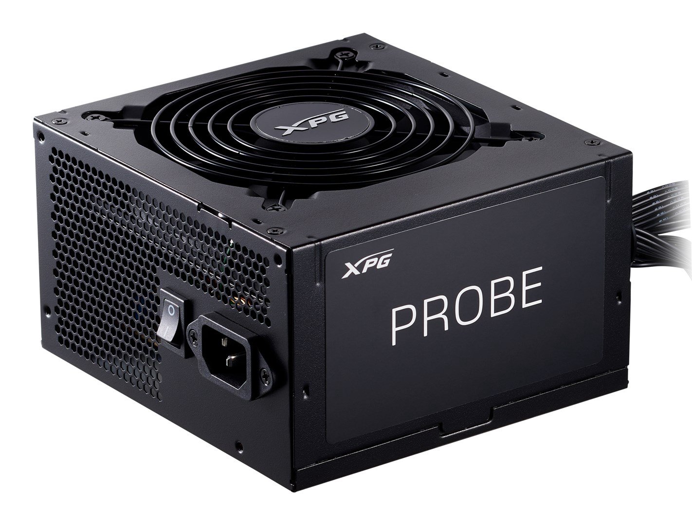 XPG PROBE 700 BRONZE maitinimo blokas 700 W 20+4 pin ATX ATX Juoda