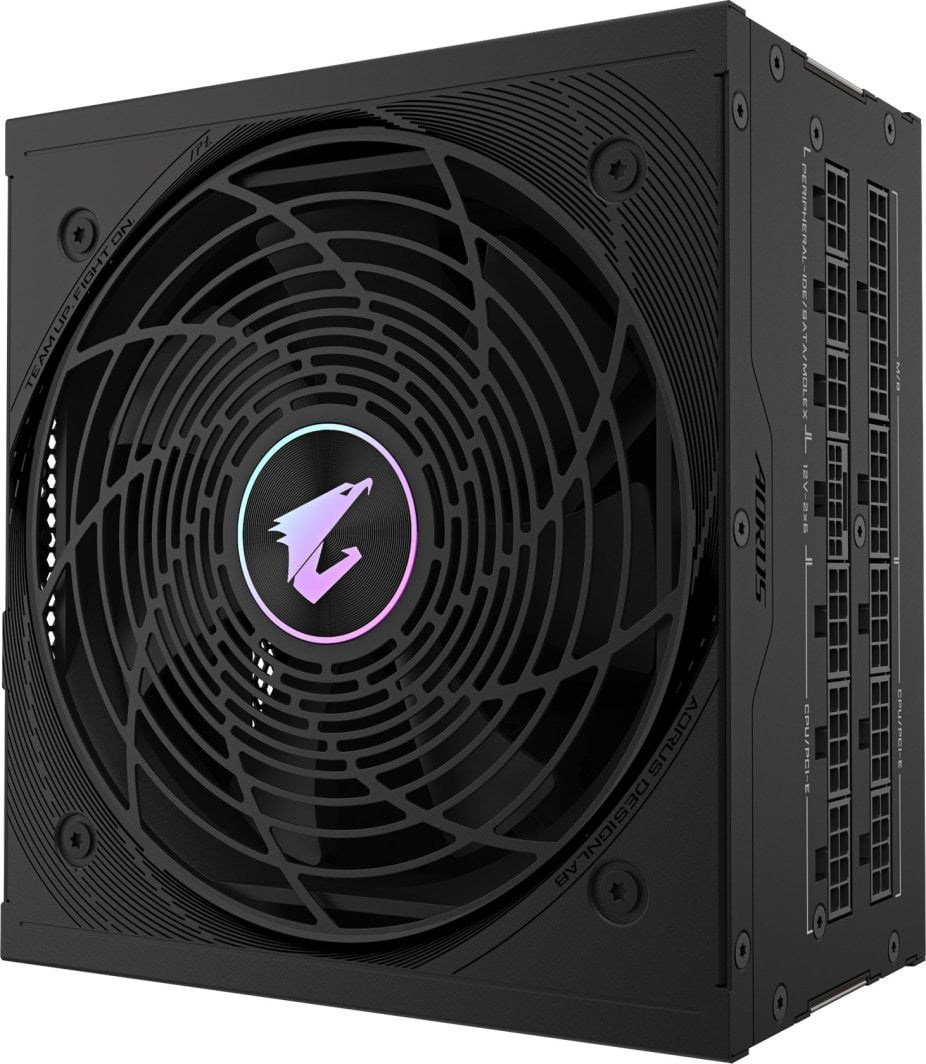 Maitinimo šaltinis Gigabyte Aorus Elite Platinum ATX 3.1 1000W