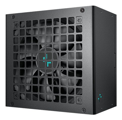 DeepCool PL800D maitinimo blokas 800 W 20+4 pin ATX ATX Juoda