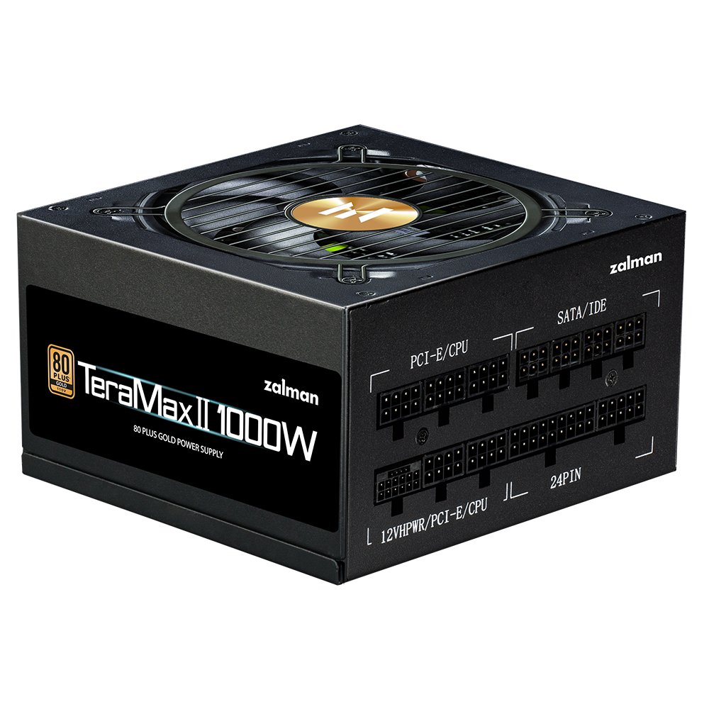 Zalman TeraMax2 1000W 80+ Gold Gen5