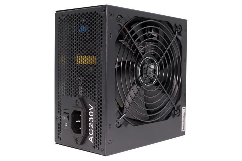 Power SupplyXILENCEPerformance C+  XP650R6.2650 WattsEfficiency 80 PLUSPFC ActiveXN421BULK