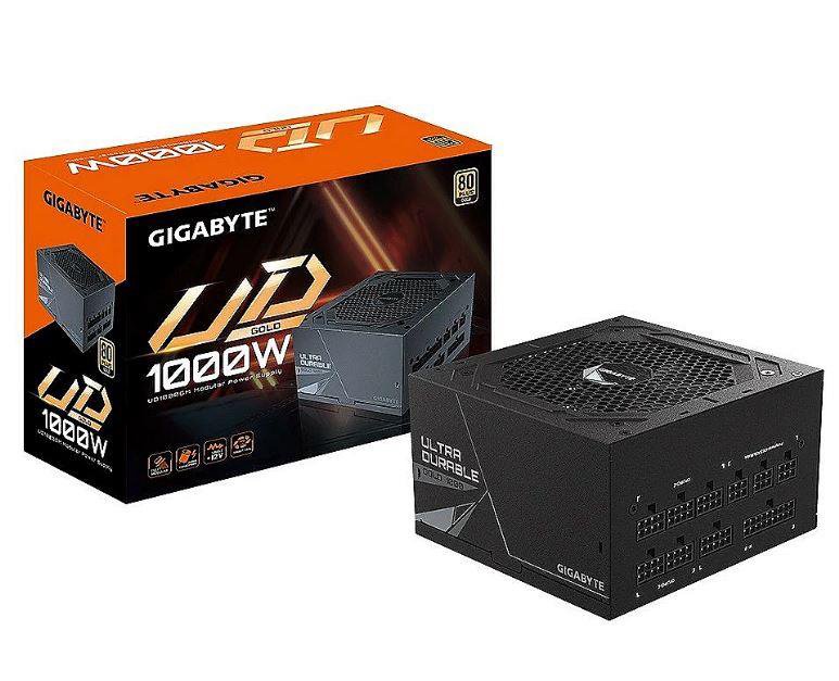 Maitinimo šaltinis GIGABYTE GP-UD1000GM